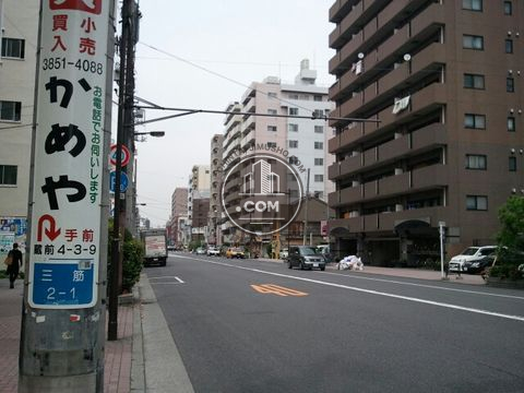 大通り