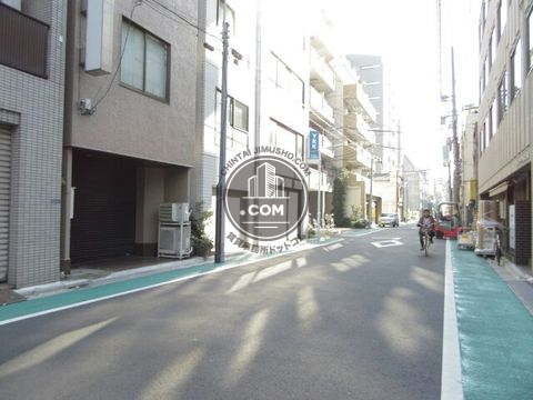 裏路地