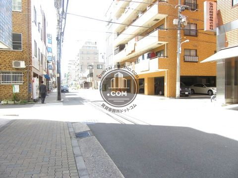 裏路地