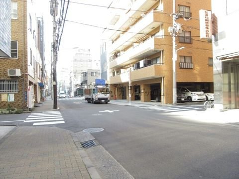 蔵前小学校通り