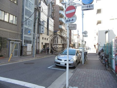 裏路地