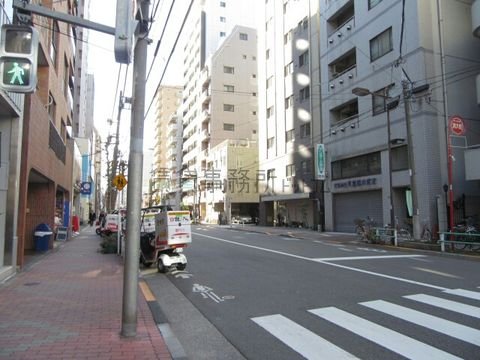 左衛門橋通り