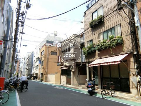 裏路地
