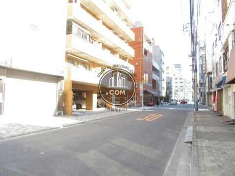 裏路地