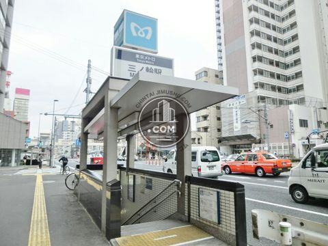 駅周辺