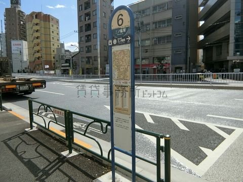バス停 (三ノ輪駅)