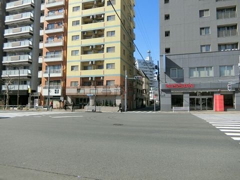 三ノ輪 交差点