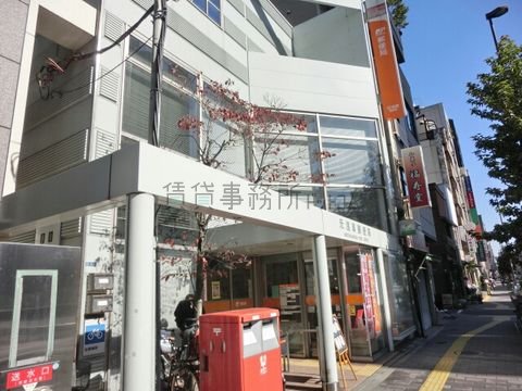 元浅草郵便局

