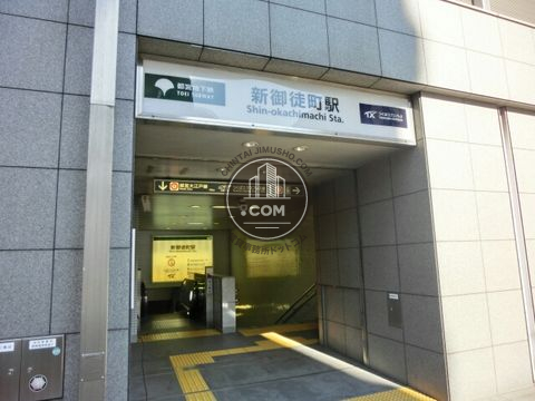 駅周辺