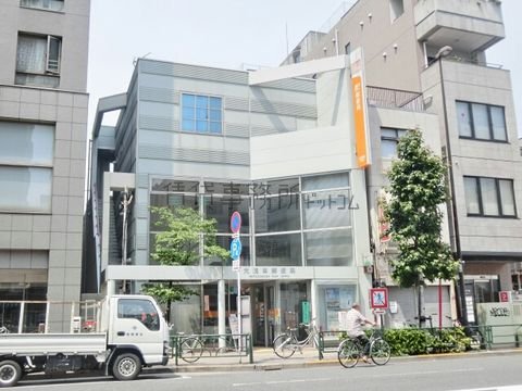 元浅草郵便局