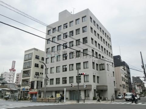警視庁菊屋橋庁舎
