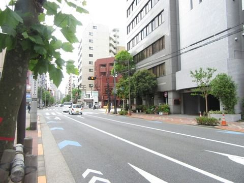 左衛門橋通り