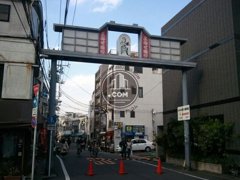 繁華街