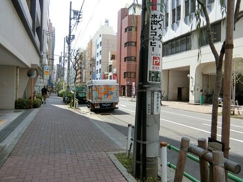 柳橋中央通り
