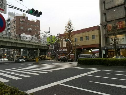 駅周辺