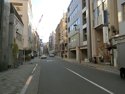 柳橋篠塚通り