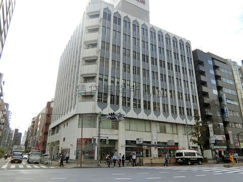 三菱UFJ銀行 (浅草橋支店)