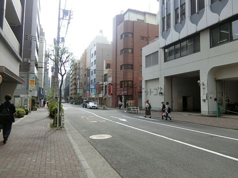 柳橋中央通り