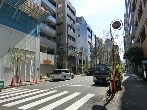柳橋中央通り