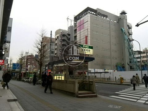 駅周辺