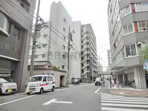 柳橋大川端通り