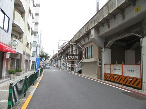 裏路地