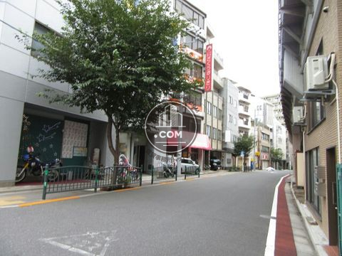 裏路地