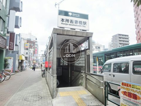 駅周辺