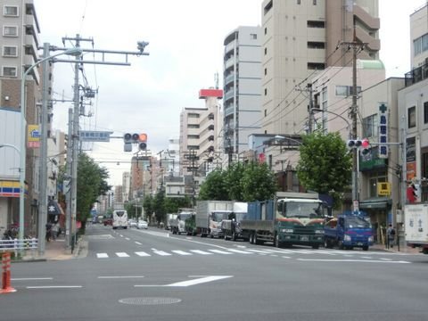 三ッ目通り