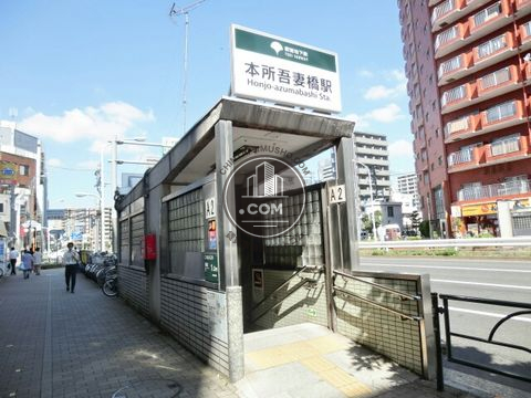 駅周辺