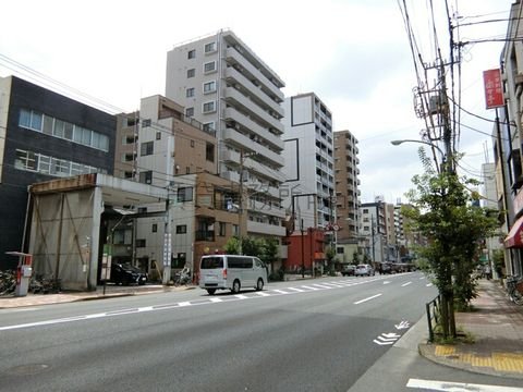 三ッ目通り