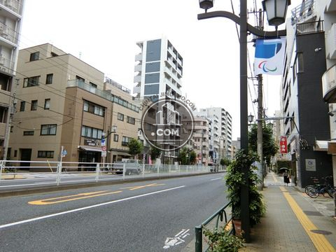 繁華街
