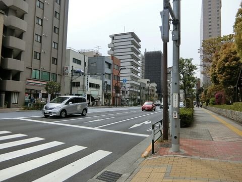 清澄通り