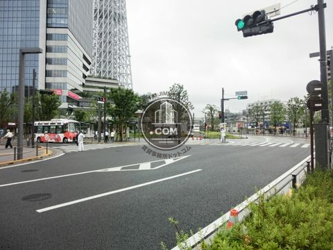 駅周辺