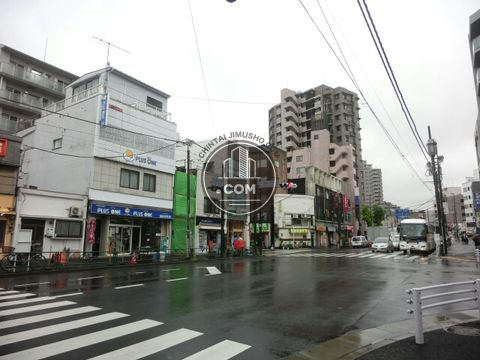 駅周辺