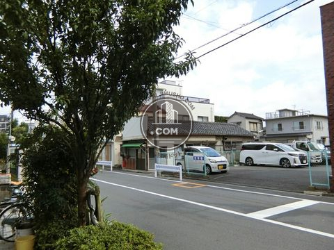 裏路地