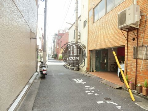裏路地