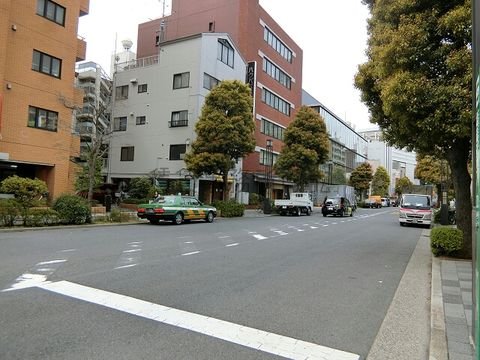 北斎通り