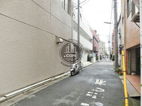 裏路地