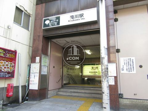 駅周辺