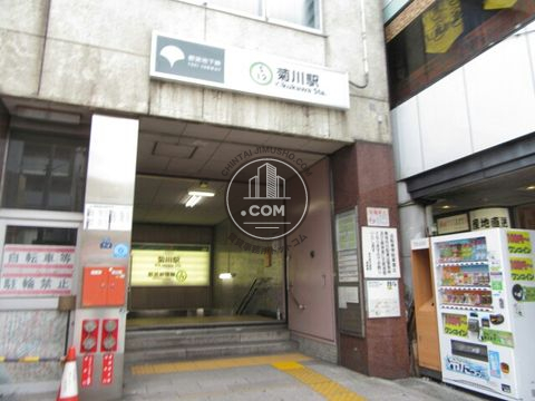 駅周辺