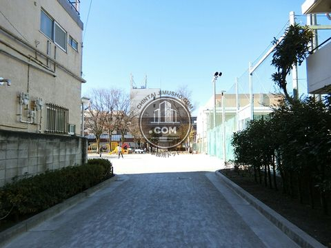 裏路地