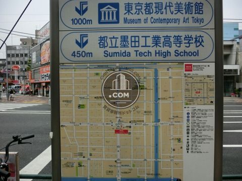駅周辺
