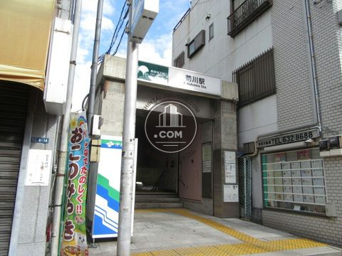 駅周辺