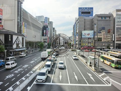 駅周辺