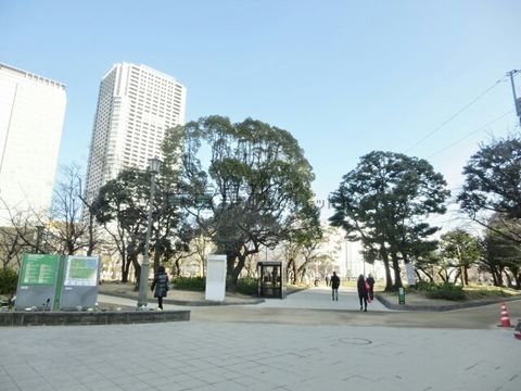 錦糸公園
