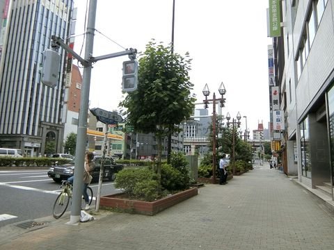 四ツ目通り