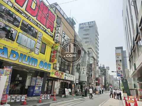 駅周辺