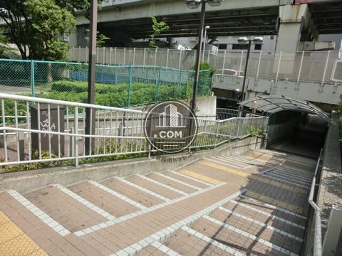 裏路地