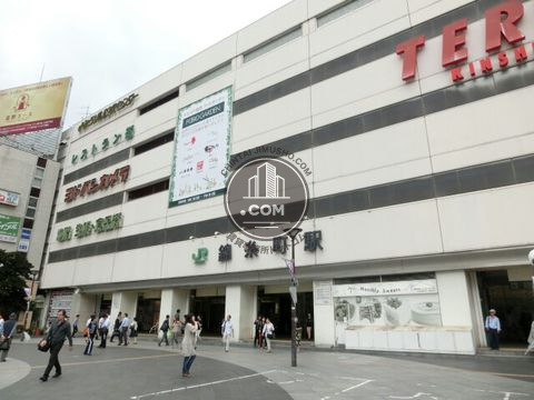 駅周辺